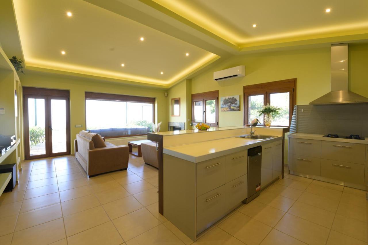 La Casa Verde Epano Dris Екстер'єр фото
