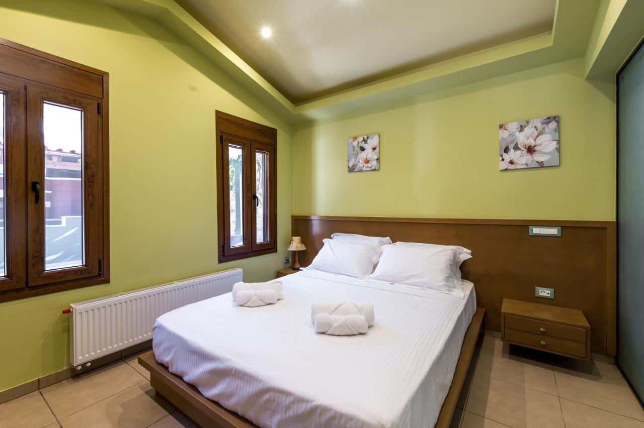 La Casa Verde Epano Dris Екстер'єр фото