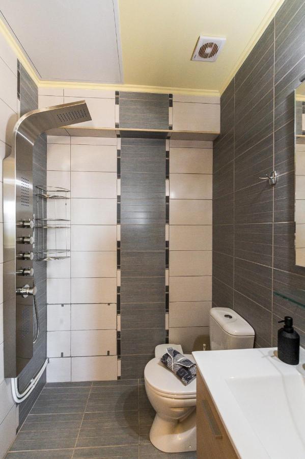 La Casa Verde Epano Dris Екстер'єр фото