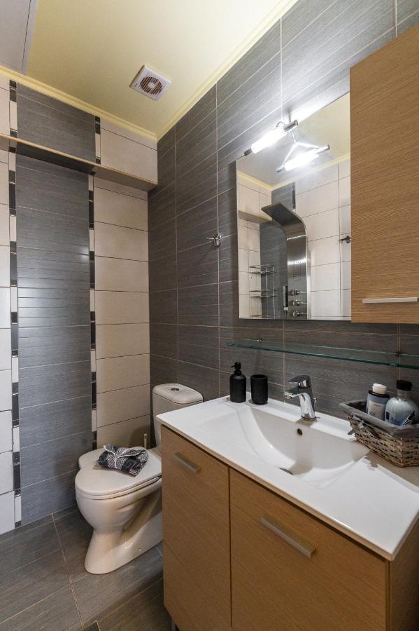 La Casa Verde Epano Dris Екстер'єр фото
