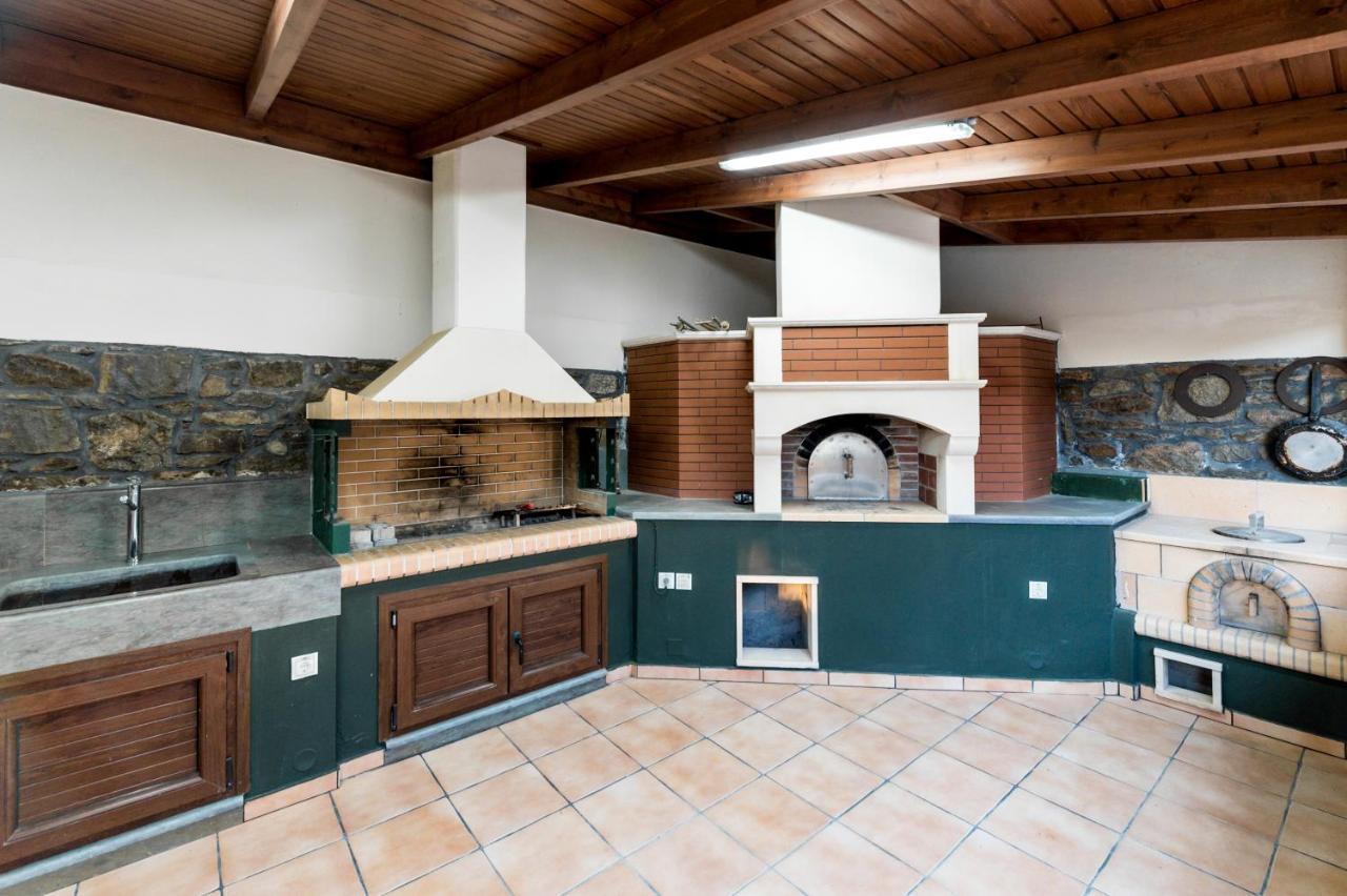 La Casa Verde Epano Dris Екстер'єр фото