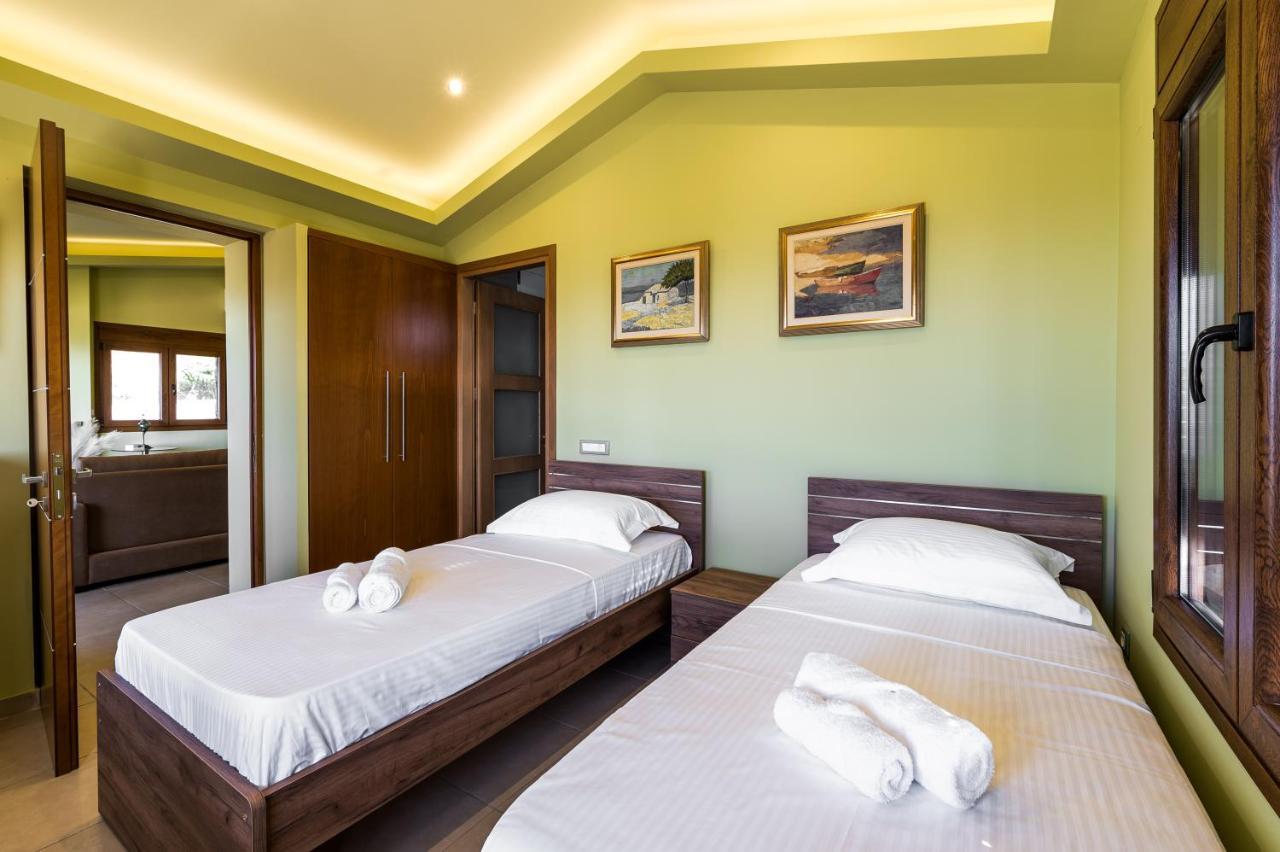 La Casa Verde Epano Dris Екстер'єр фото